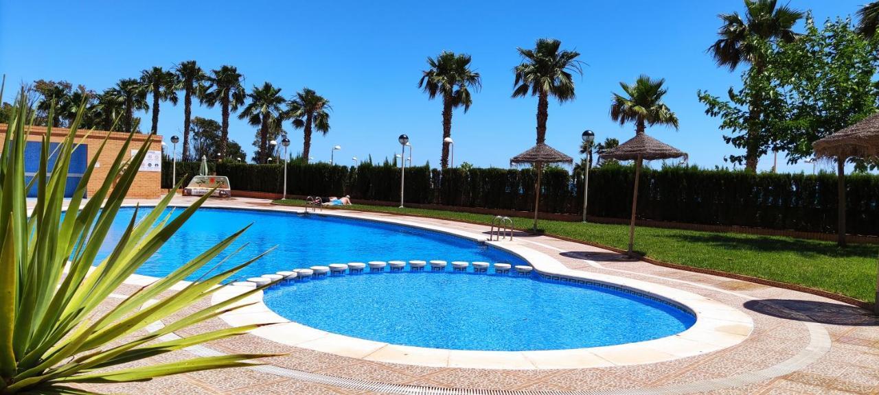Acv - Playa Dorada -1ª Linea Planta 3 Norte Oropesa del Mar Ngoại thất bức ảnh
