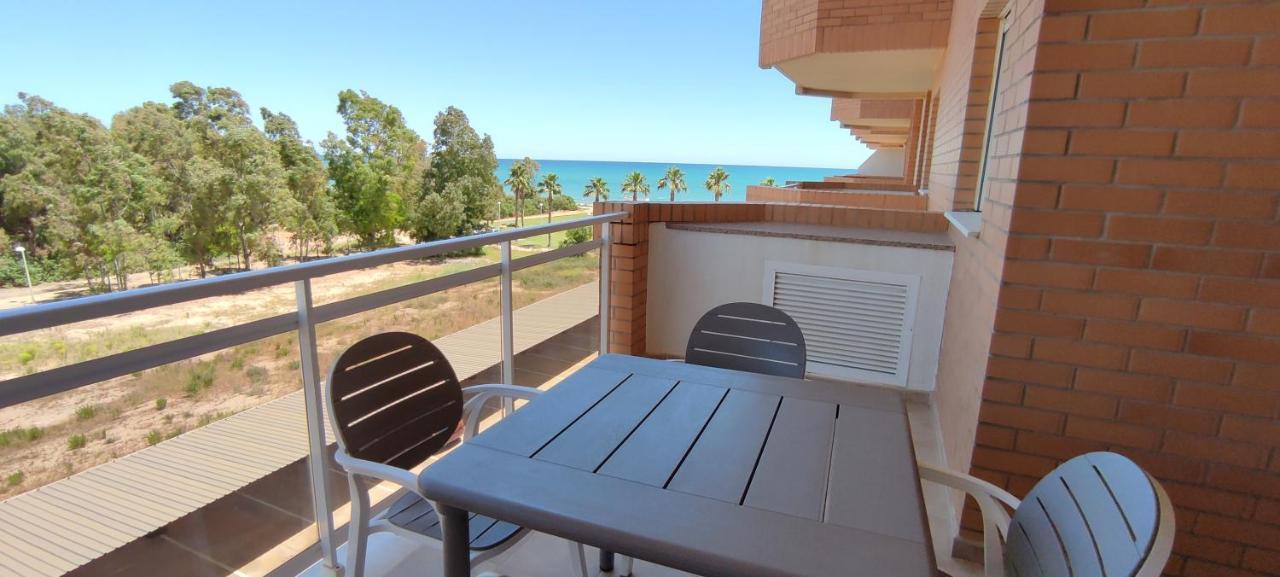 Acv - Playa Dorada -1ª Linea Planta 3 Norte Oropesa del Mar Ngoại thất bức ảnh
