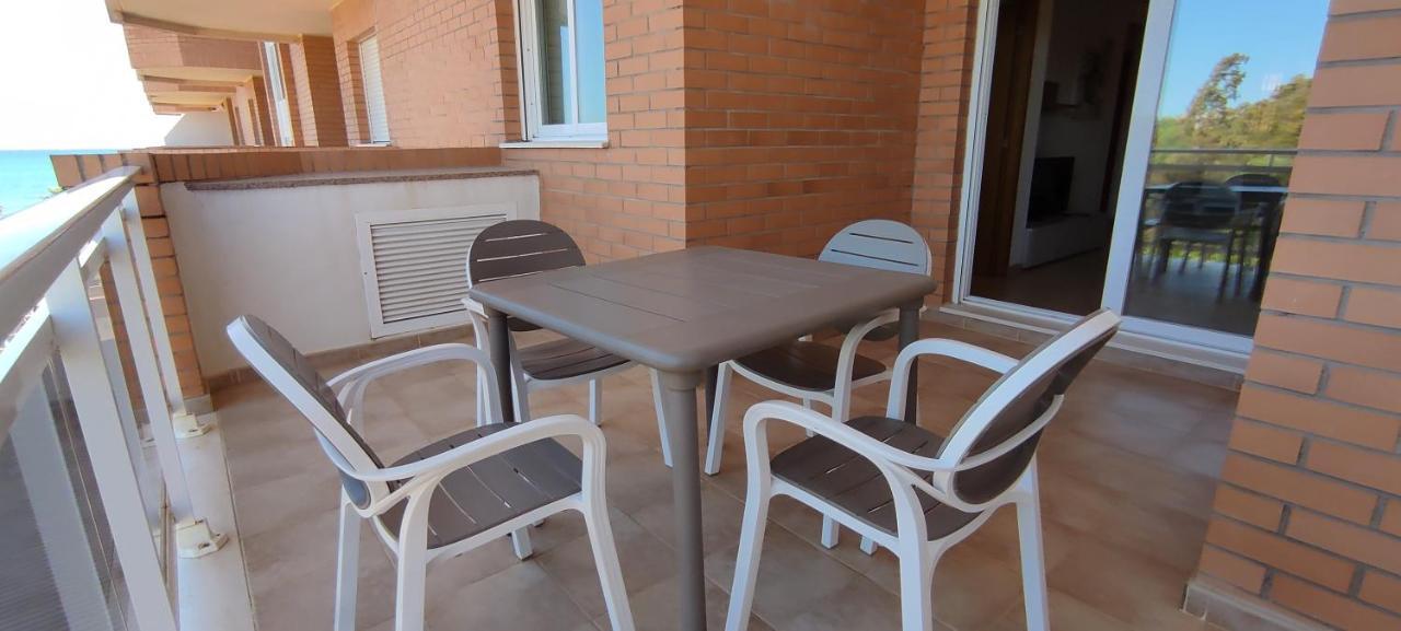 Acv - Playa Dorada -1ª Linea Planta 3 Norte Oropesa del Mar Ngoại thất bức ảnh