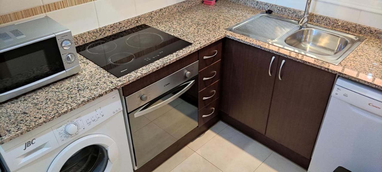 Acv - Playa Dorada -1ª Linea Planta 3 Norte Oropesa del Mar Ngoại thất bức ảnh
