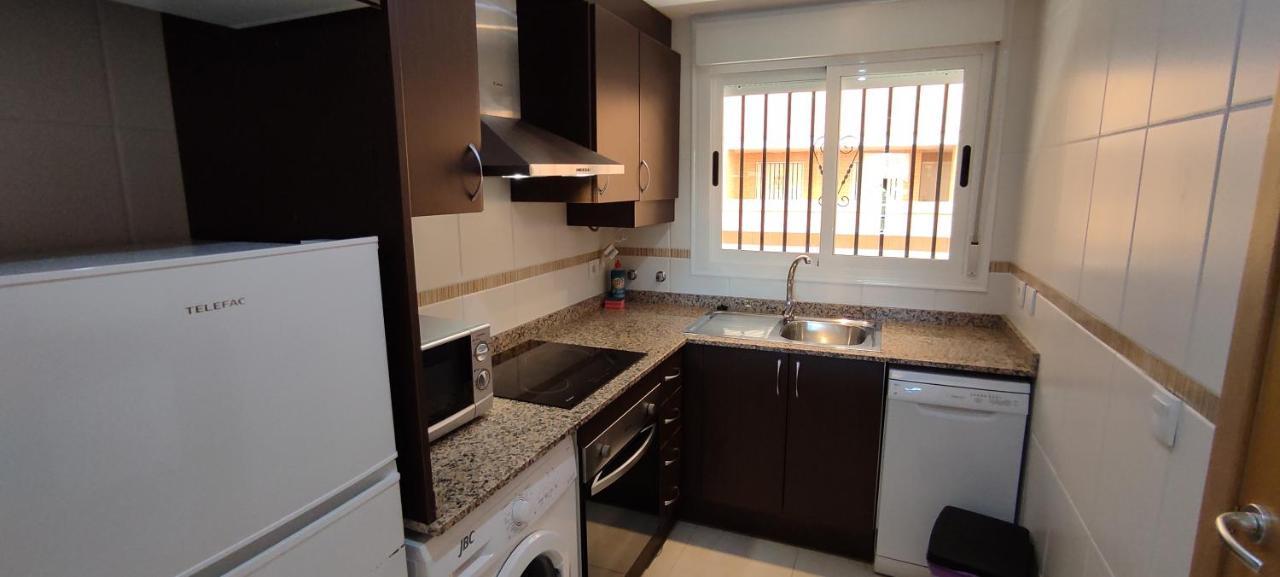 Acv - Playa Dorada -1ª Linea Planta 3 Norte Oropesa del Mar Ngoại thất bức ảnh