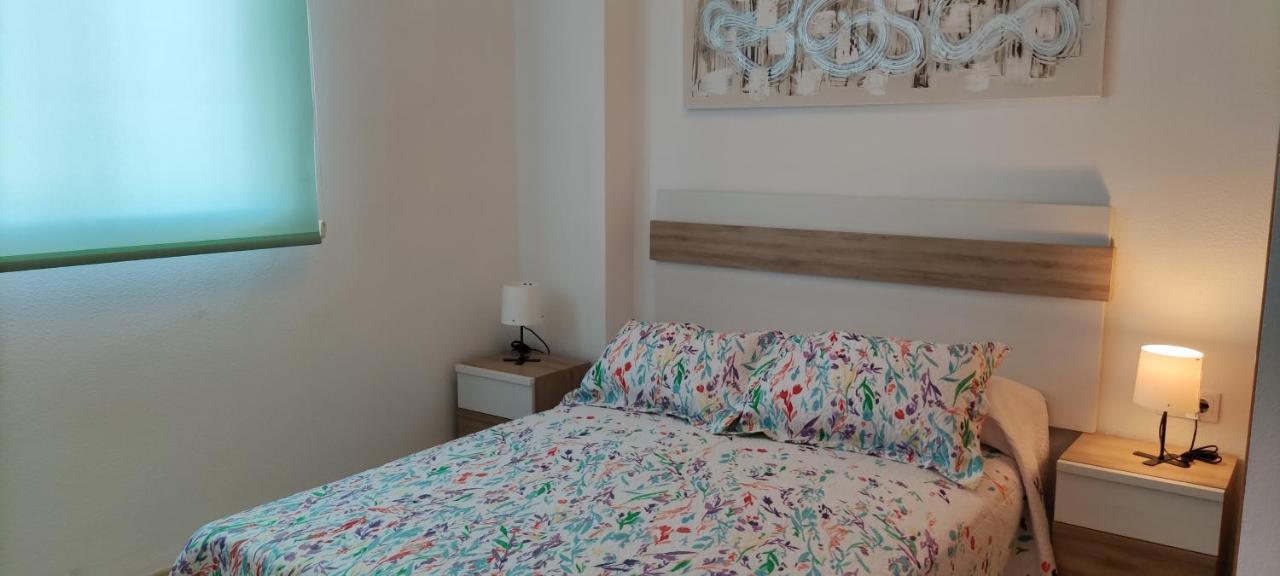 Acv - Playa Dorada -1ª Linea Planta 3 Norte Oropesa del Mar Ngoại thất bức ảnh