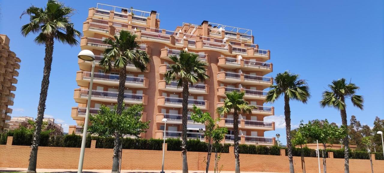 Acv - Playa Dorada -1ª Linea Planta 3 Norte Oropesa del Mar Ngoại thất bức ảnh