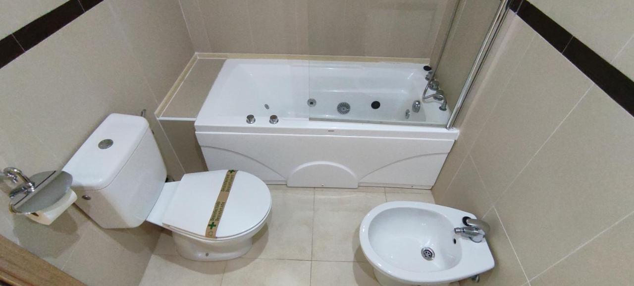 Acv - Playa Dorada -1ª Linea Planta 3 Norte Oropesa del Mar Ngoại thất bức ảnh