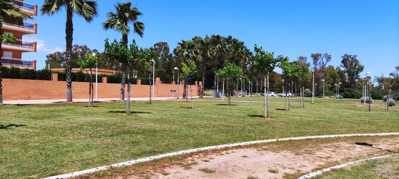 Acv - Playa Dorada -1ª Linea Planta 3 Norte Oropesa del Mar Ngoại thất bức ảnh